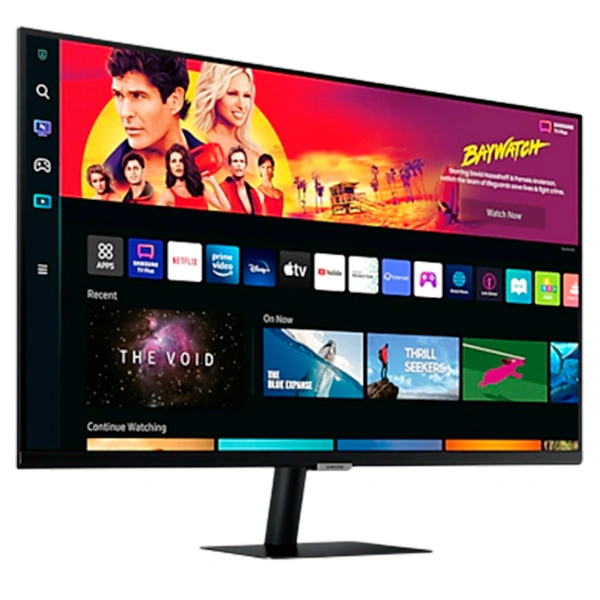 Монитор Samsung 32" Smart 4K LS32BM702UIXCI - фото 3