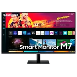Монитор Samsung 32" Smart 4K LS32BM702UIXCI