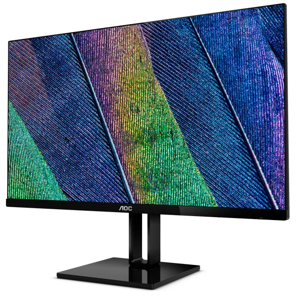 Монитор AOC 24V2Q - фото 3
