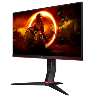 Монитор AOC 24G2SU/BK