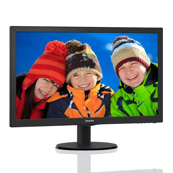 Монитор Philips 223V5LHSB2   223V5LHSB2/01 - фото 2