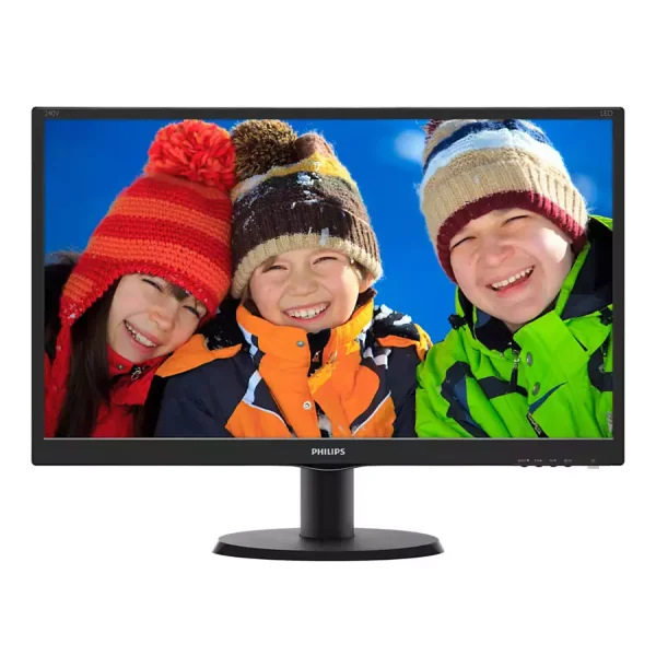 Монитор Philips 240V5QDSB/01