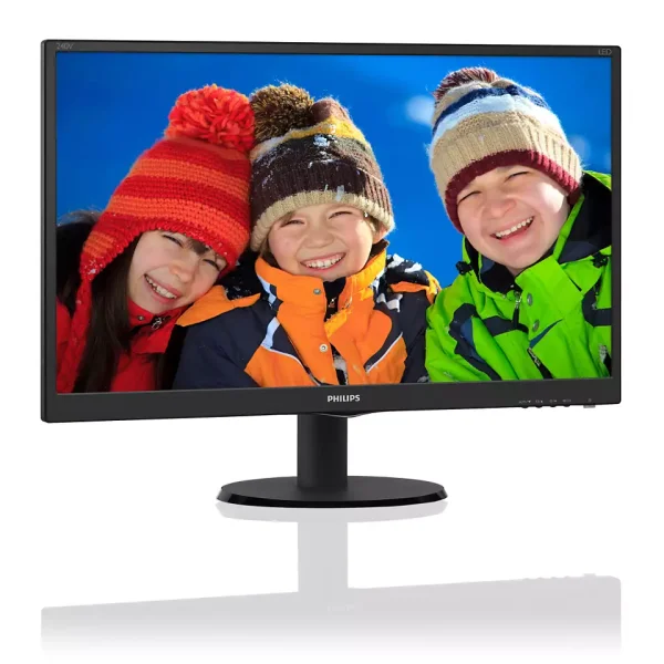 Монитор Philips 240V5QDSB/01 - фото 2