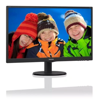 Монитор Philips 240V5QDSB/01