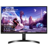 Монитор 27" LG 27QN600 Black 27" 27QN600 - фото 7