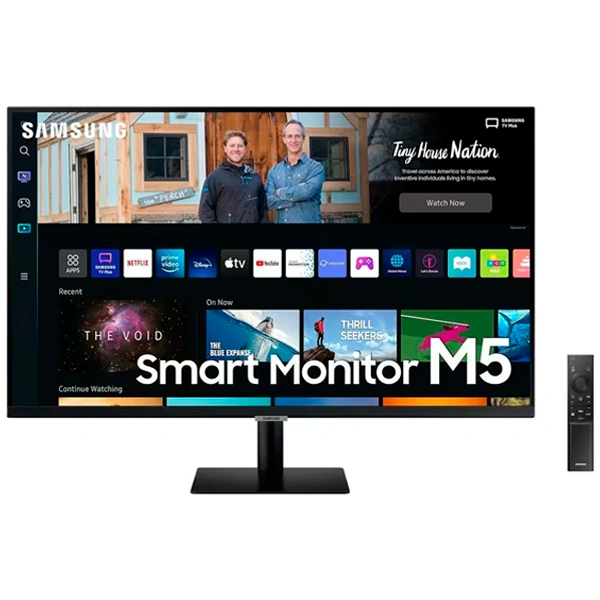 Samsung мониторы 27” Smart Display LS27BM500EIXCI