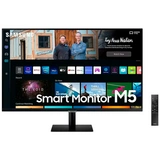 Samsung мониторы 27” Smart Display LS27BM500EIXCI