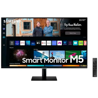 Samsung мониторы 27” Smart Display LS27BM500EIXCI