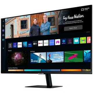 Samsung мониторы 27” Smart Display LS27BM500EIXCI
