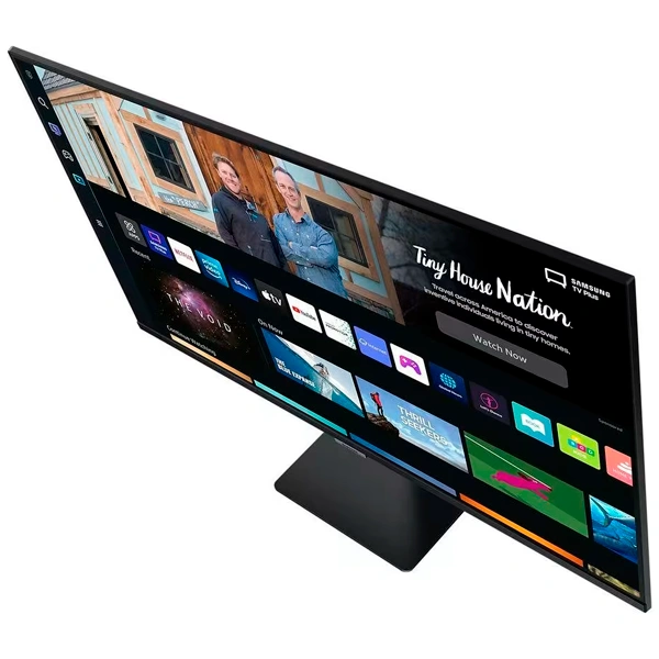 Samsung мониторы 27” Smart Display LS27BM500EIXCI - фото 6