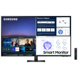 Samsung мониторы 43" Smart LS43BM702UIXCI