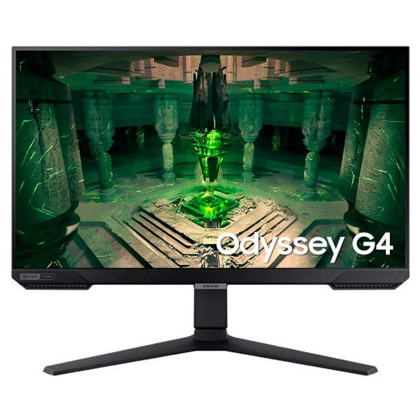 Монитор Samsung 25" Odyssey G4 LS25BG400EIXCI 25" Odyssey G4 LS25BG400EIXCI - фото 2