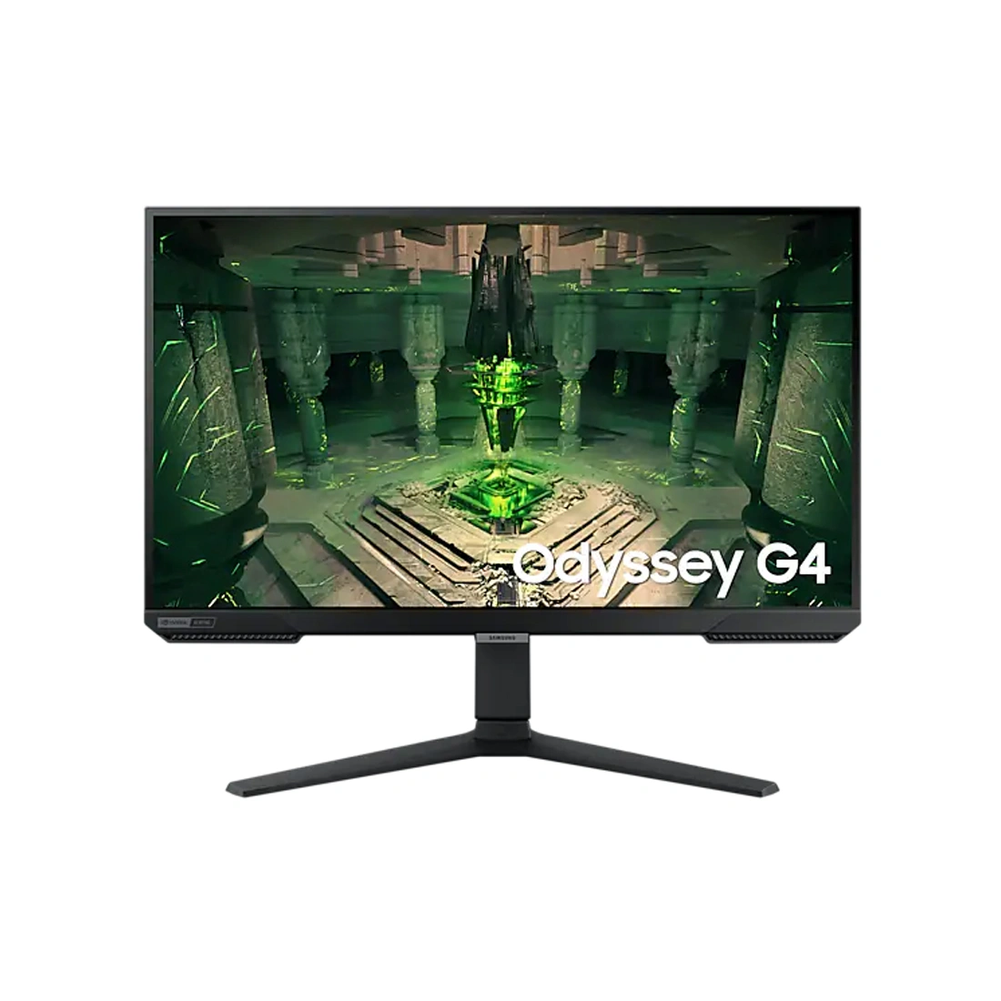 Samsung мониторы 27" Odyssey G4 LS27BG400EIXCI - фото 3