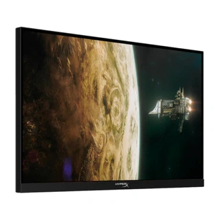 Монитор 24.5" HyperX Armada 25 FHD Gaming Monitor Black 64V61AA#ABB 25” Armada FHD Gaming