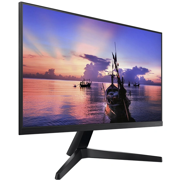 Монитор Samsung 22" LF22T350FHIXCI - фото 4