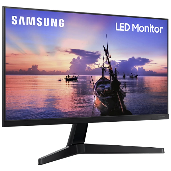 Монитор Samsung 22" LF22T350FHIXCI - фото 2
