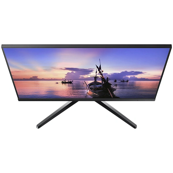 Монитор Samsung 22" LF22T350FHIXCI - фото 6