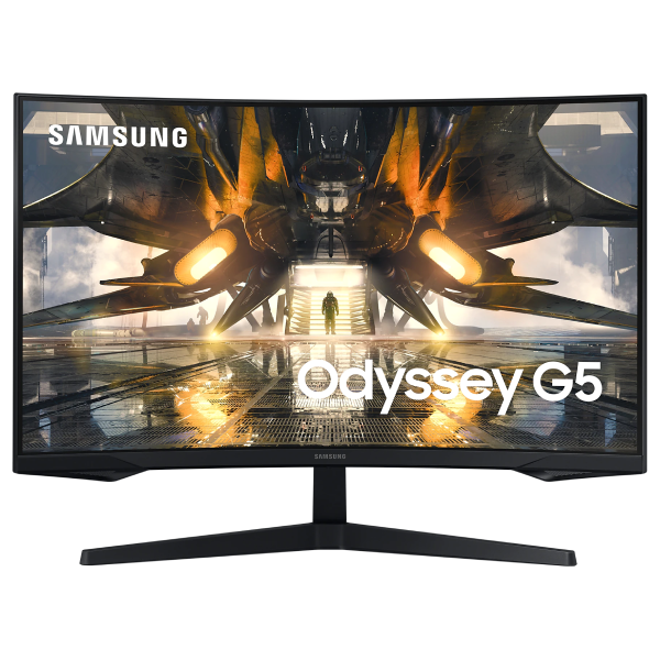 Монитор Samsung 32″ Odyssey G5 LS32AG550EIXCI
