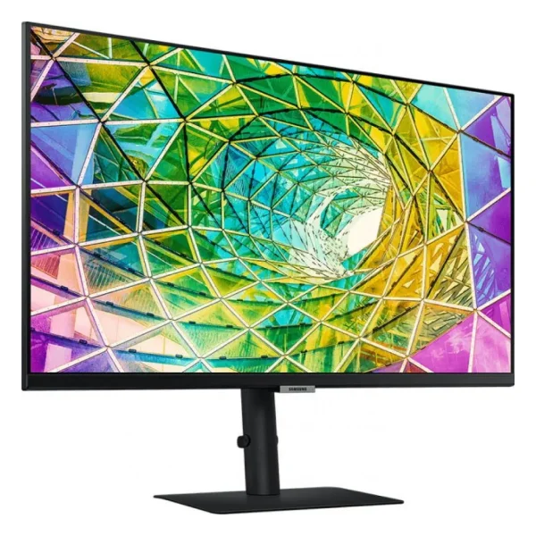 Монитор Samsung 27" UHD LS27A800NMIXCI - фото 2