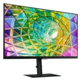 Монитор Samsung 27" UHD LS27A800NMIXCI - фото 2