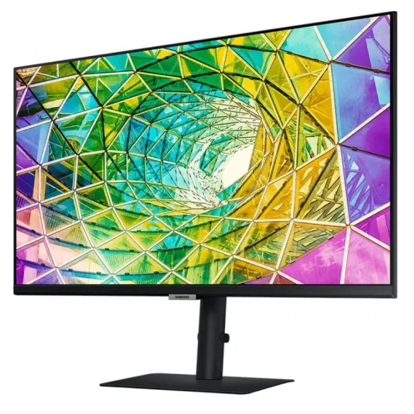 Монитор Samsung 27" UHD LS27A800NMIXCI - фото 3