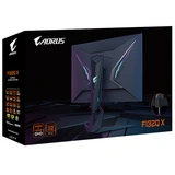 Монитор Gigabyte Aorus FI32QX-EK - фото 9