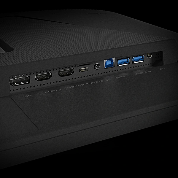 Монитор Gigabyte 27" M27F-A-EK - фото 9