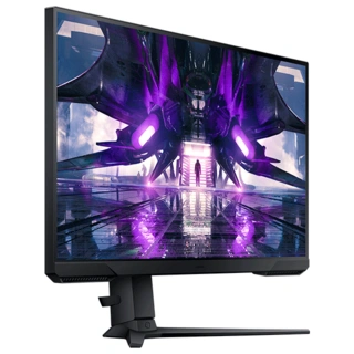 Игровой монитор Samsung 27″ Odyssey  LS27AG302NIXCI