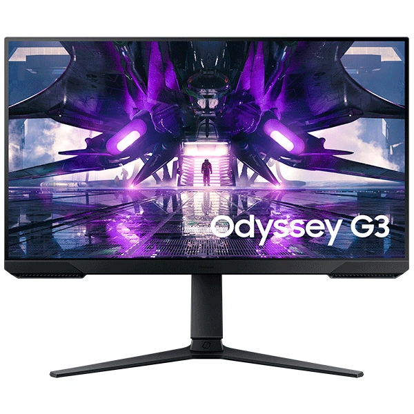 Игровой монитор Samsung 27″ Odyssey  LS27AG302NIXCI - фото 2