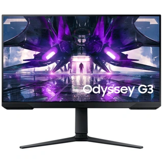 Игровой монитор Samsung 27″ Odyssey  LS27AG302NIXCI