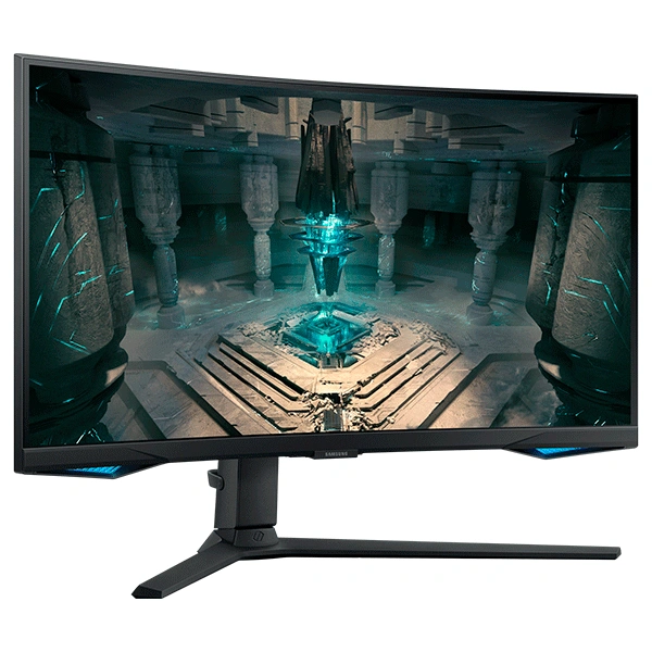 Монитор Samsung 27” Odyssey G6 Smart LS27BG650EIXCI 27" LS27BG650EIXCI - фото 7