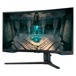 Монитор Samsung 27” Odyssey G6 Smart LS27BG650EIXCI 27" LS27BG650EIXCI - фото 5