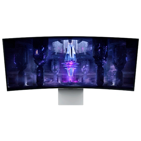 Монитор Samsung 34" LS34BG850SIXCI - фото 5