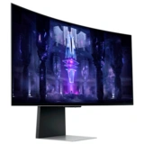 Монитор Samsung 34" LS34BG850SIXCI - фото 4