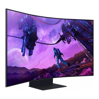 Монитор Samsung 55" Odyssey ARK LS55BG970NIXCI