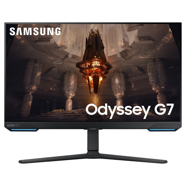 Монитор Samsung Odyssey G7 LS32BG700EIXCI