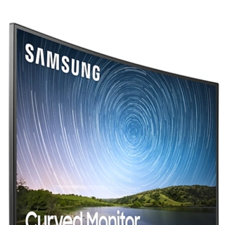 Монитор Samsung 32" LC32R502FHIXCI