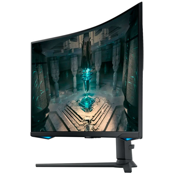 Монитор Samsung 32'' Odyssey G6 LS32BG650EIXCI - фото 4