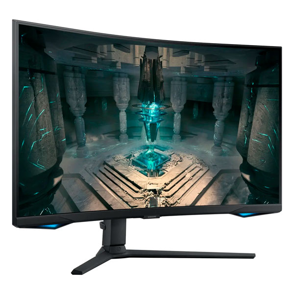 Монитор Samsung 32'' Odyssey G6 LS32BG650EIXCI - фото 5