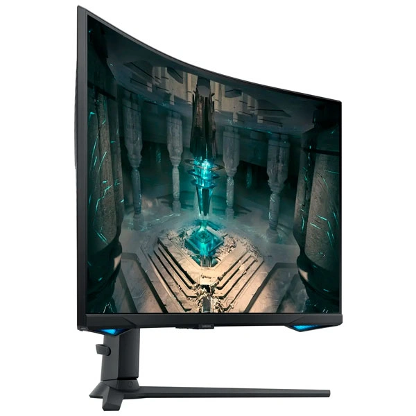 Монитор Samsung 32'' Odyssey G6 LS32BG650EIXCI - фото 6
