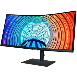 Монитор Samsung 34" LS34A650UBIXCI