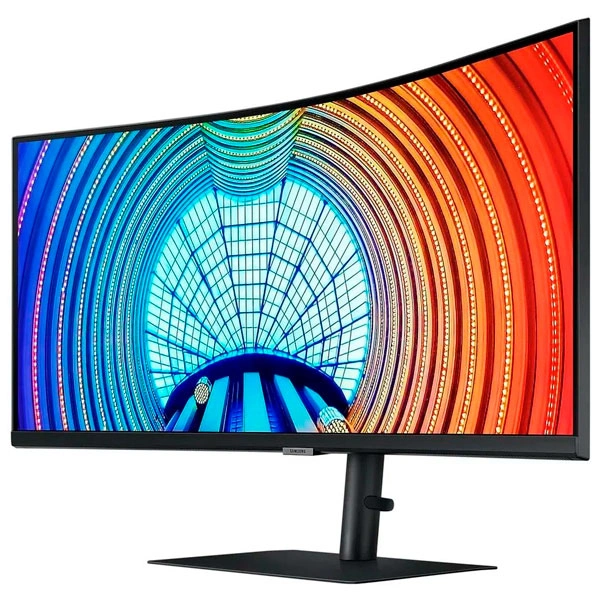 Монитор Samsung 34" LS34A650UBIXCI - фото 6