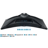 Монитор Игровой Samsung 32" Odyssey Neo G7 LS32BG752NIXCI - фото 2