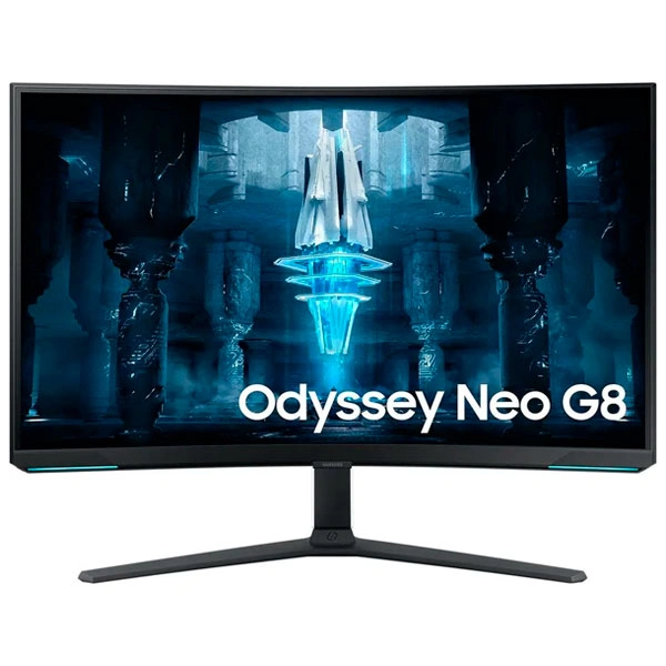 Монитор Samsung 32" Odyssey Neo G8 LS32BG852NIXCI