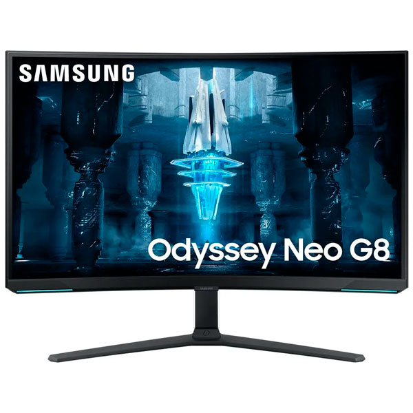 Samsung мониторы 32" Odyssey Neo G8 LS32BG852NIXCI