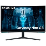 Монитор Samsung 32" Odyssey Neo G8 LS32BG852NIXCI - фото 5