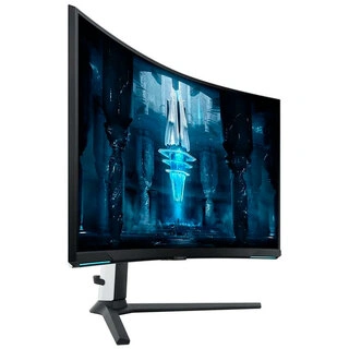 Монитор Samsung 32" Odyssey Neo G8 LS32BG852NIXCI