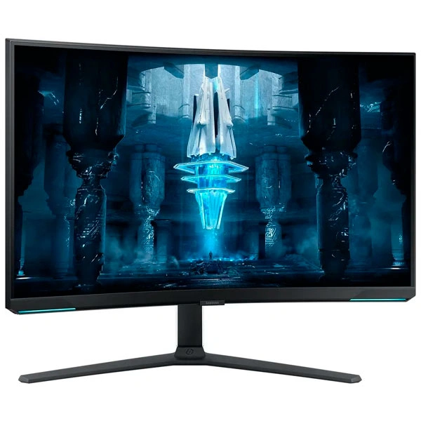 Монитор Samsung 32" Odyssey Neo G8 LS32BG852NIXCI - фото 8
