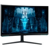 Монитор Samsung 32" Odyssey Neo G8 LS32BG852NIXCI - фото 8
