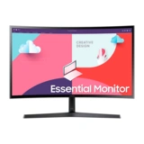 Монитор Samsung 24" LS24C366EAIXCI